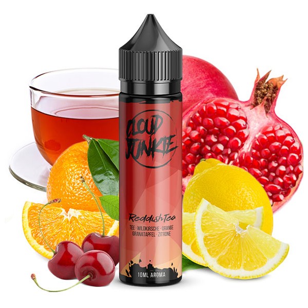 CLOUD JUNKIE - ReddishTea Aroma 10ml