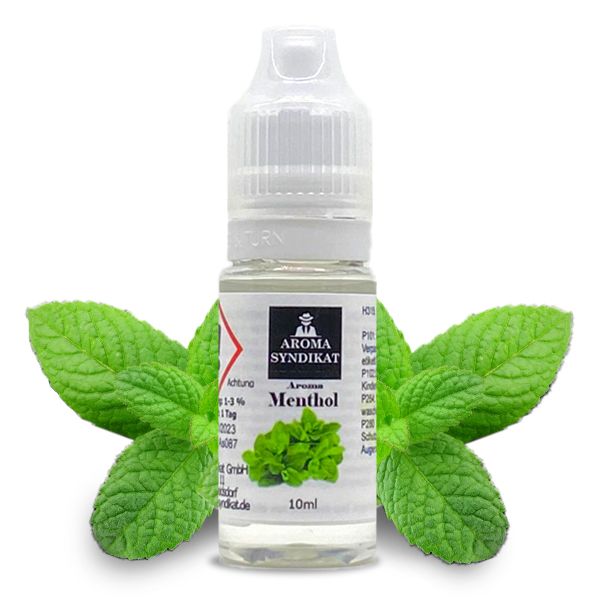 Aroma Syndikat - Menthol Aroma 10ml