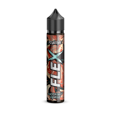 Revoltage - Flex Overdosed Vanilla Aroma 10ml