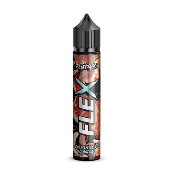 Revoltage - Flex Overdosed Vanilla Aroma 10ml