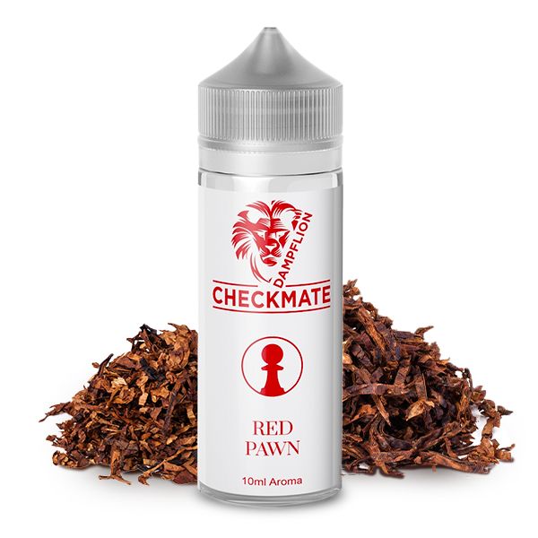 Dampflion CHECKMATE - Red Pawn Aroma 10ml