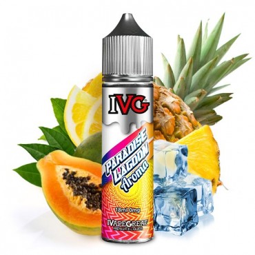 IVG CRUSHED - Paradise Lagoon Aroma 10ml