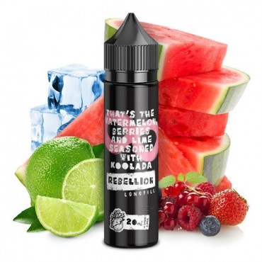 Go Bears Rebellion - Infinity Aroma 20ml