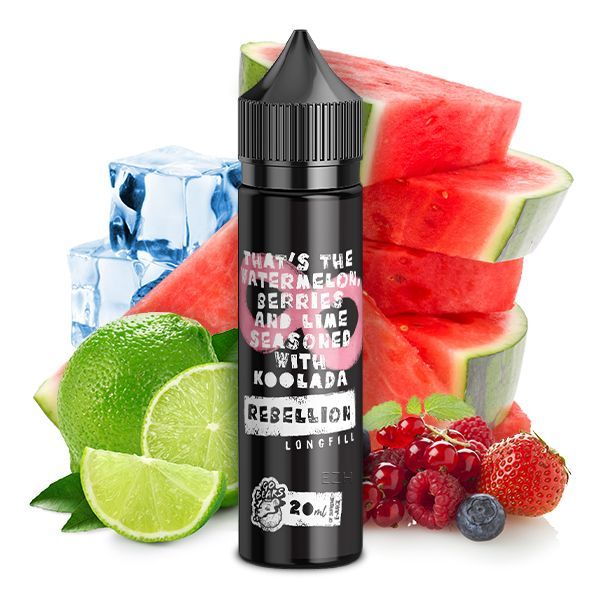 Go Bears Rebellion - Infinity Aroma 20ml