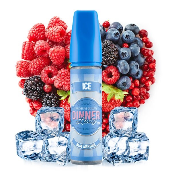 Dinner Lady - Blue Menthol Aroma 20ml