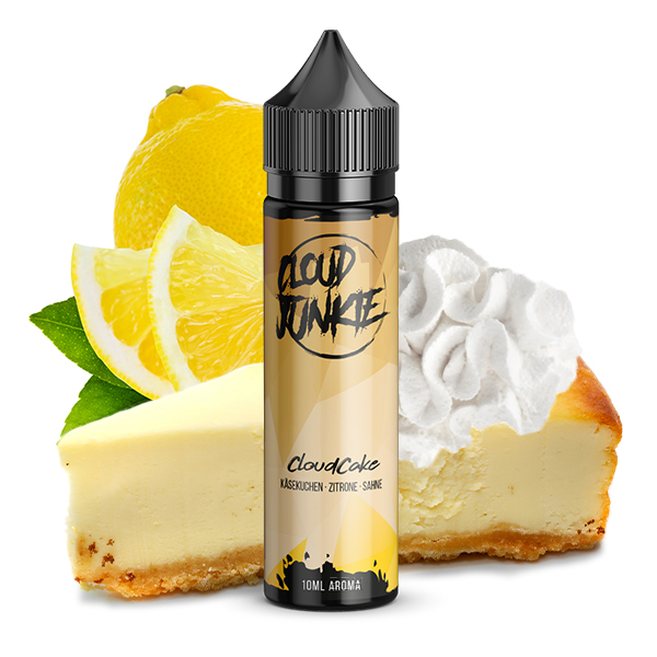 CLOUD JUNKIE - CloudCake Aroma 10ml