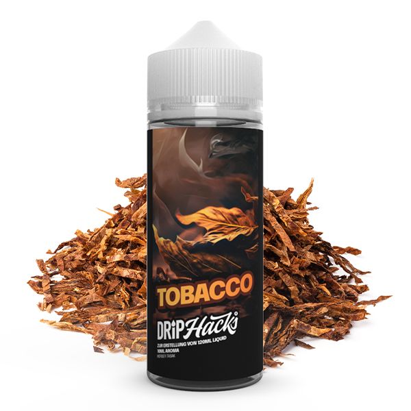 Drip Hacks - Tobacco Aroma 10ml