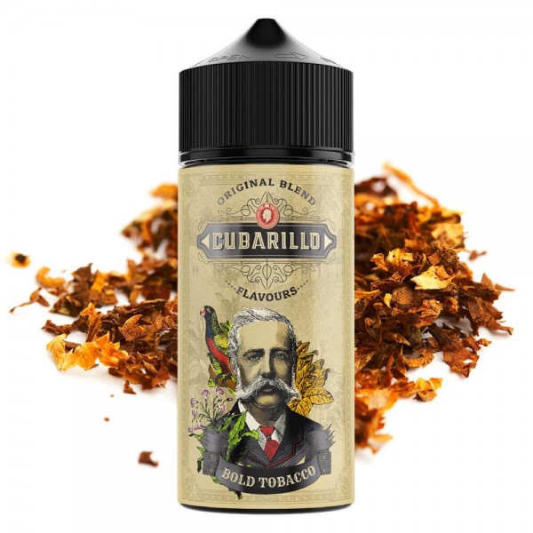 Cubarillo - Bold Tobacco Aroma 10ml