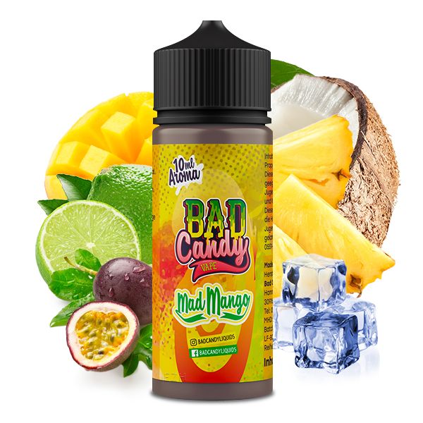 BAD CANDY - Mad Mango Aroma 10ml