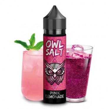 OWL Salt - Pink Lemonade Aroma 10ml