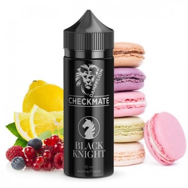 Dampflion CHECKMATE - Black Knight Aroma 10ml