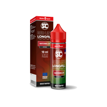 SC Red Line - Watermelon Aroma 10ml