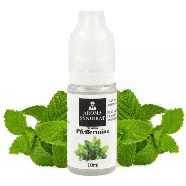 Aroma Syndikat - Pfefferminz Aroma 10ml
