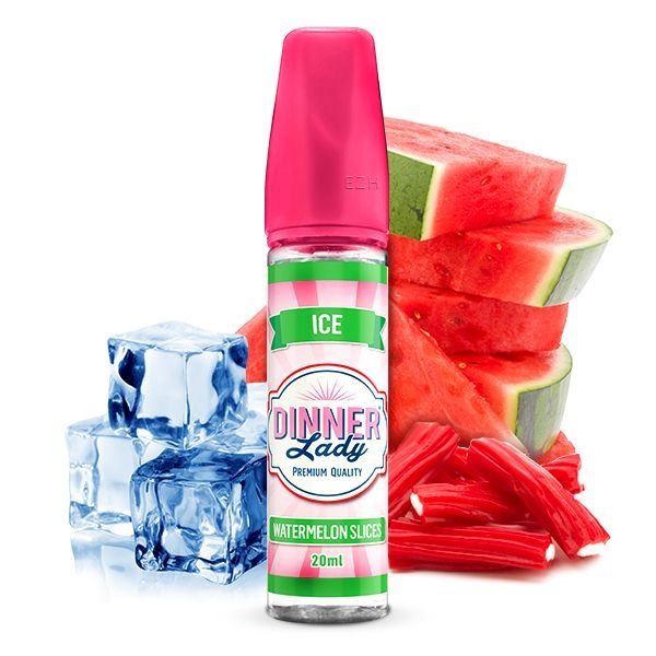 Dinner Lady - Watermelon Slices Aroma 20ml