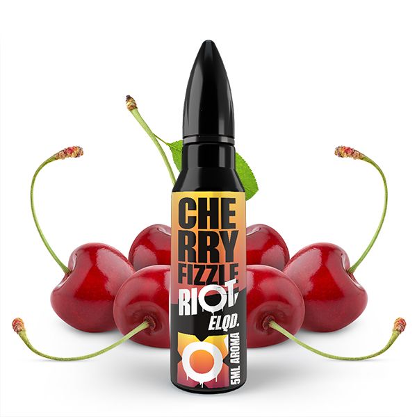 Riot Squad - Cherry Fizzle Aroma 5ml