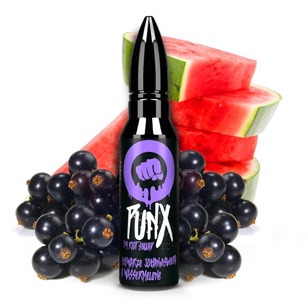 Riot Squad Punx - Blackcurrant & Watermelon Aroma 5ml