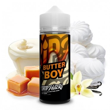 Drip Hacks - Butterboy Aroma 10ml