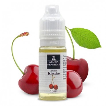 Aroma Syndikat - Kirsche Aroma 10ml