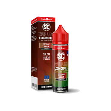 SC Red Line - Coconut Melon Aroma 10ml
