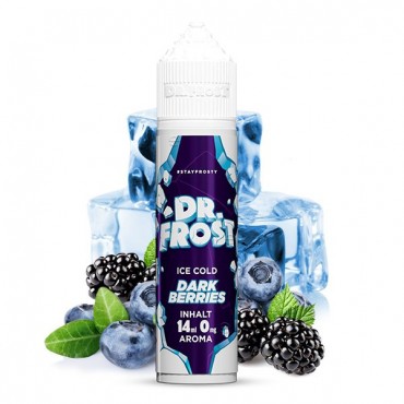 Dr. Frost - Dark Berries Aroma 14ml