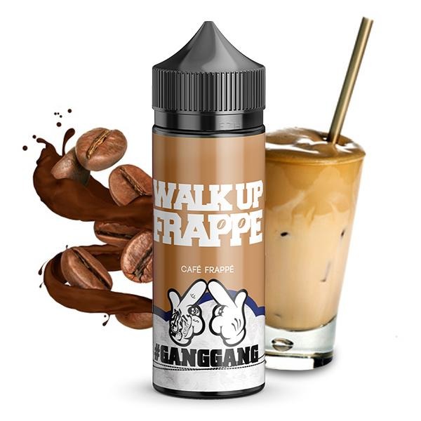 #GANGGANG - Walk up Frappe Aroma 10ml