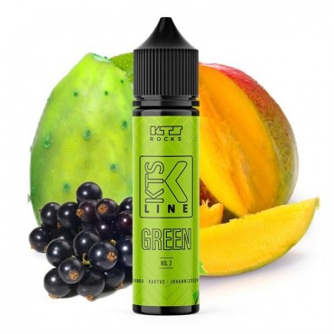 KTS LINE - Green No. 2 Aroma 10ml