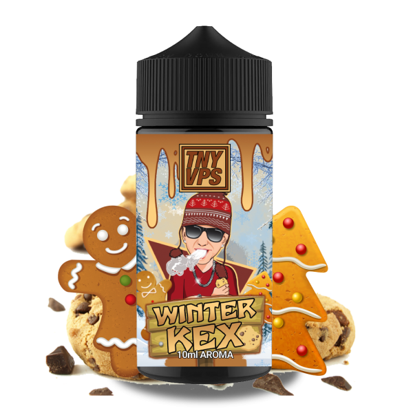 Tony Vapes - Winter Kex Aroma 10ml