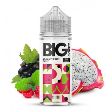 Big Tasty - Exotic Series - Dragon Fruit Twist Aroma 10ml