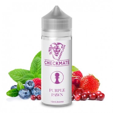 Dampflion CHECKMATE - Purple Pawn Aroma 10ml