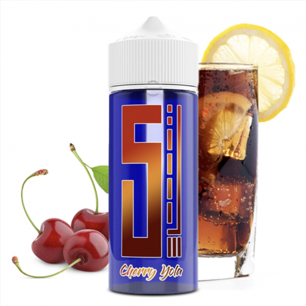 5 EL Blue Series - Cherry Yola Aroma 10ml