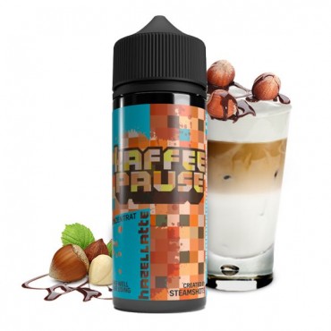 Kaffeepause - Hazellatte Aroma 10ml