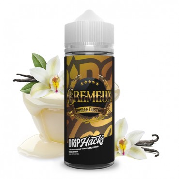 Drip Hacks - Cremeux Aroma 10ml