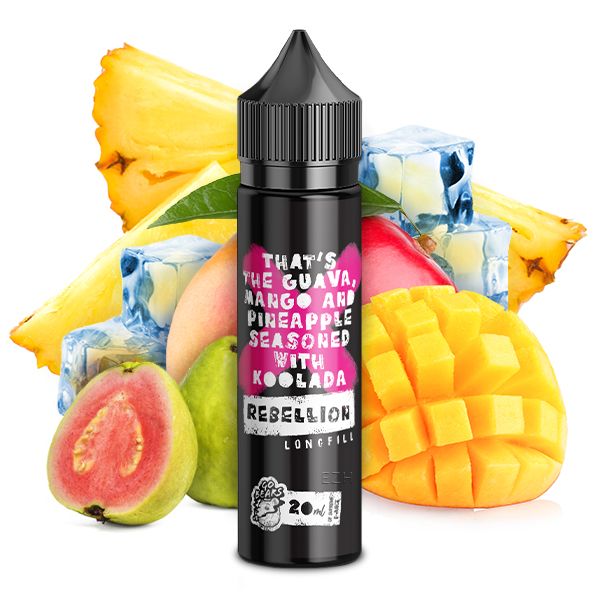 Go Bears Rebellion - Mark Aroma 20ml