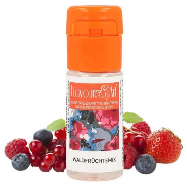 Flavour Art - Waldfrüchtemix Aroma 10ml