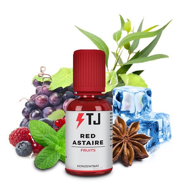 T-Juice - Red Astaire Aroma 30ml
