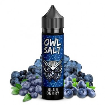 OWL Salt - Blueberry Aroma 10ml