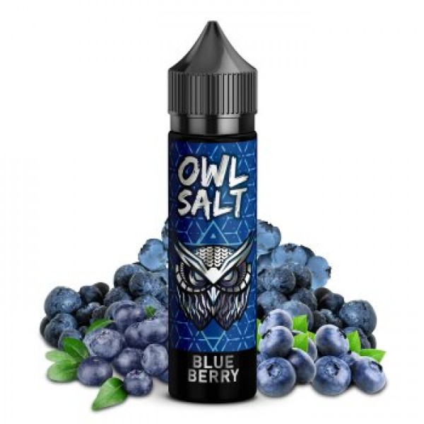 OWL Salt - Blueberry Aroma 10ml