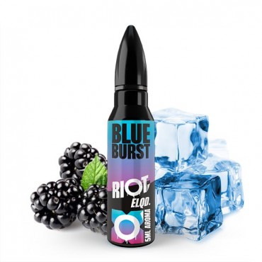 Riot Squad - Blue Burst Aroma 5ml