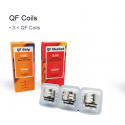 Vaporesso SKRR / SKRR-S QF Verdampferköpfe