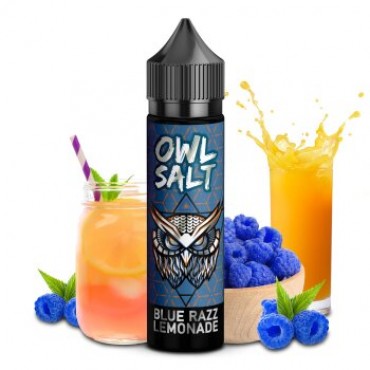 OWL Salt - Blue Razz Lemonade Aroma 10ml