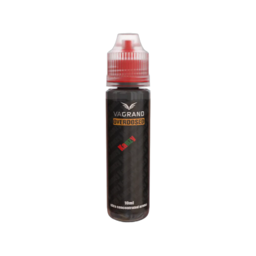 Vagrand Overdosed - Kanzy Aroma 10ml