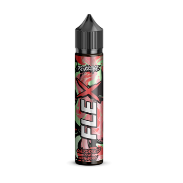 Revoltage - Flex Overdosed Kiwi Strawberry Aroma 10ml