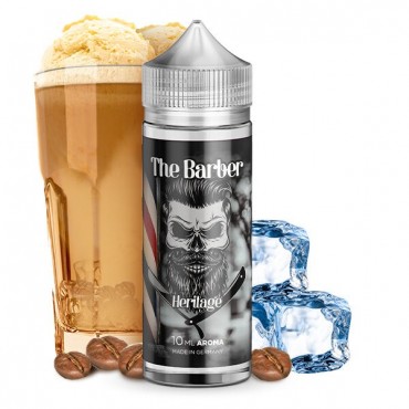 Kapka's The Barber - Heritage Aroma 10ml