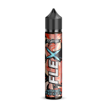 Revoltage - Flex Overdosed Peach Ice Tea Aroma 10ml