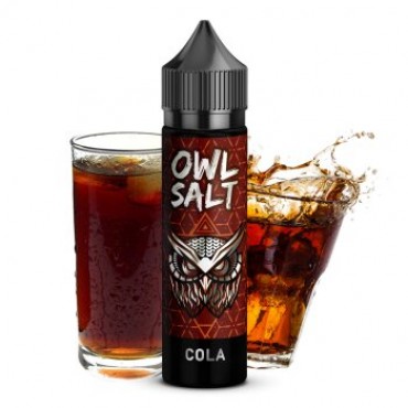OWL Salt - Cola Aroma 10ml