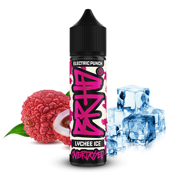 BRHD Electric Punch - Lychee Ice Aroma 10ml