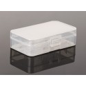 Aufbewahrungsbox für 2x 18650 Akkuzellen