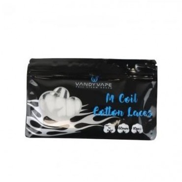 Vandy Vape M Coil Cotton Laces