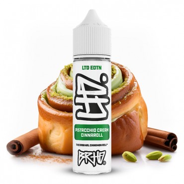 BRHD LTD EDTN - Pistacchio Cream Cinnaroll Aroma 10ml