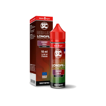 SC Red Line - Cherry Cola Aroma 10ml